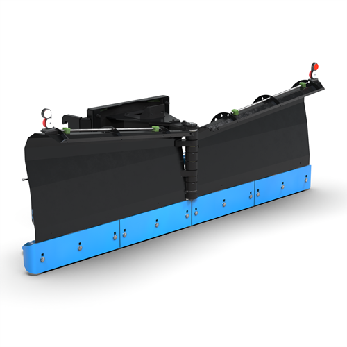 Stora BM/3 Punkt Vikplog#3200mm